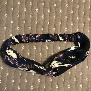 Twisted Cloth Elastic Band Headband